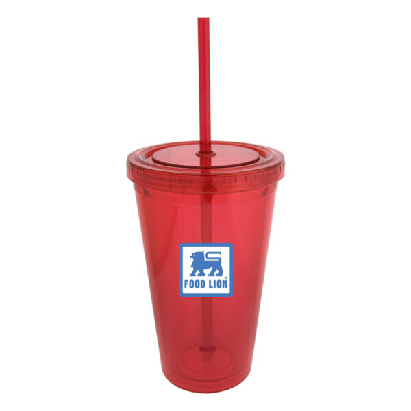 Carmel Acrylic Tumbler - Image 5