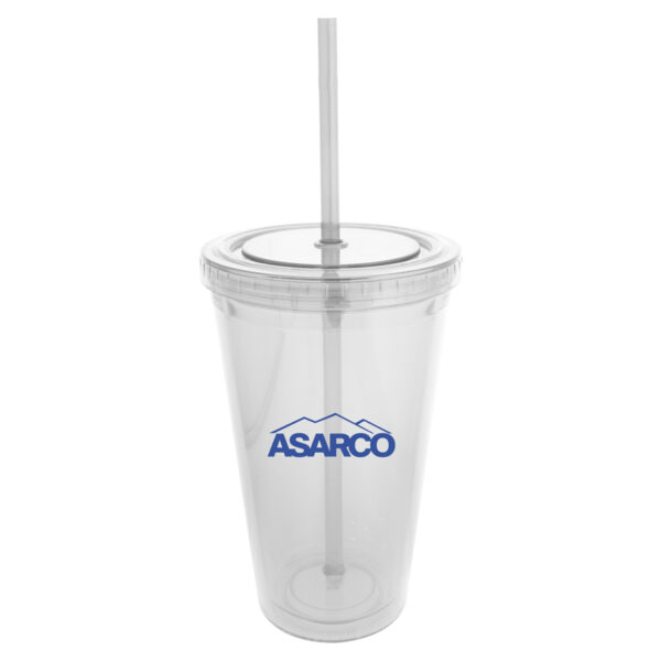 Carmel Acrylic Tumbler - Image 7