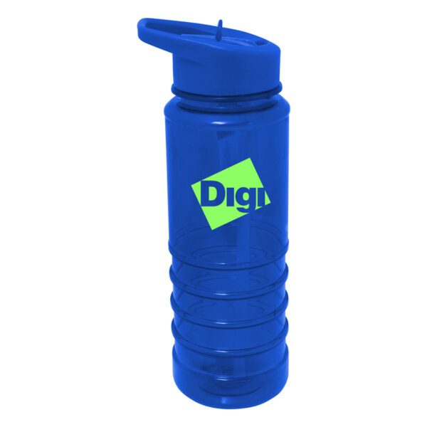 San Celemente 740ml Tritan Water Bottle - Image 5
