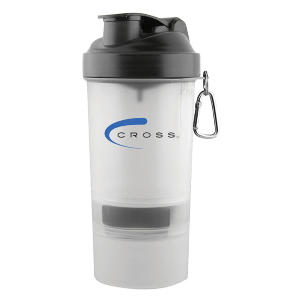 3 in 1 400ml Shaker Cup - Image 9