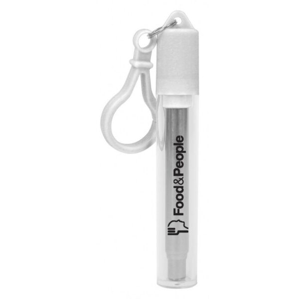 Telescopic Stainless Steel Straw - Image 8