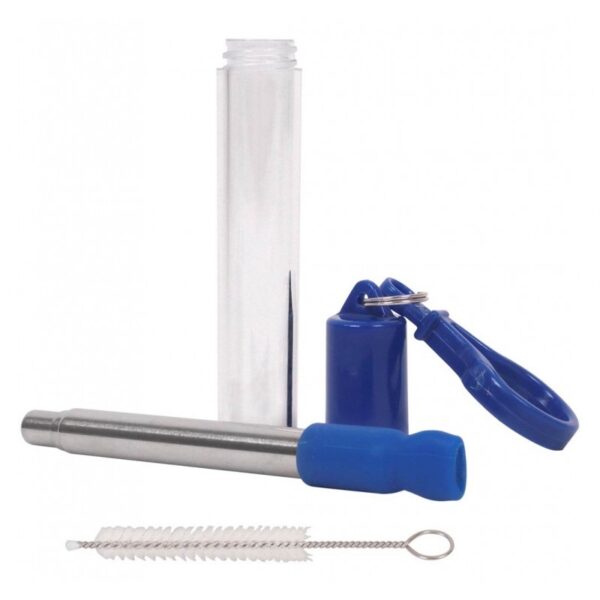 Telescopic Stainless Steel Straw - Image 10