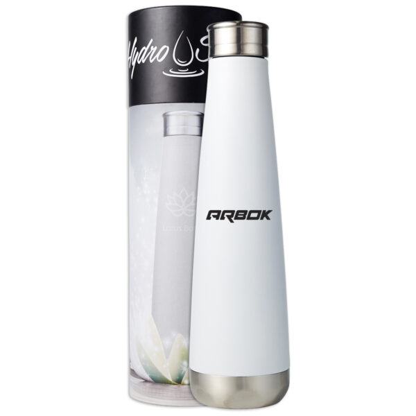 Lotus 500ml Water Bottle - Image 9