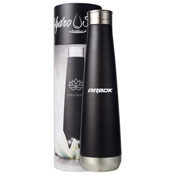 Lotus 500ml Water Bottle - Image 13