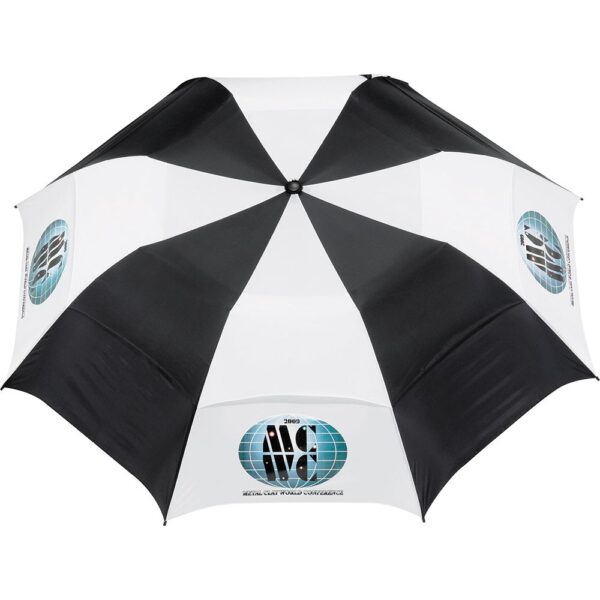 Vented Folding Umbrella - Image 5