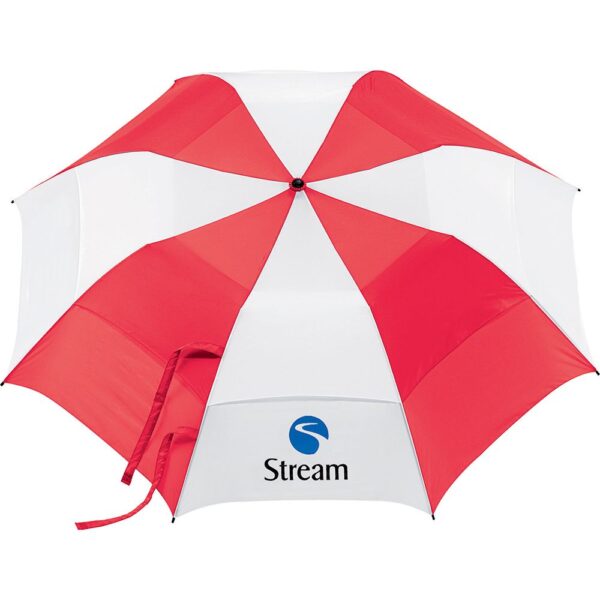 Vented Folding Umbrella - Image 7