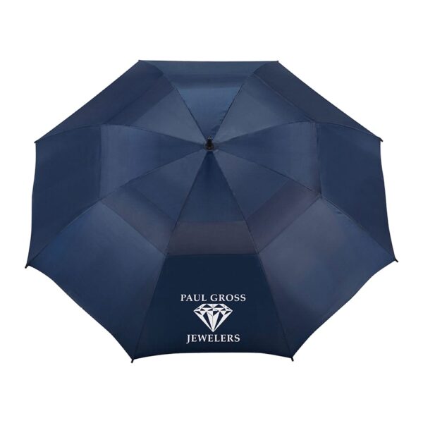 Course 62inch Vented Golf Umbrella - Image 13