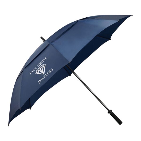 Course 62inch Vented Golf Umbrella - Image 14