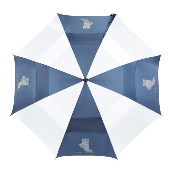 Course 62inch Vented Golf Umbrella - Image 15