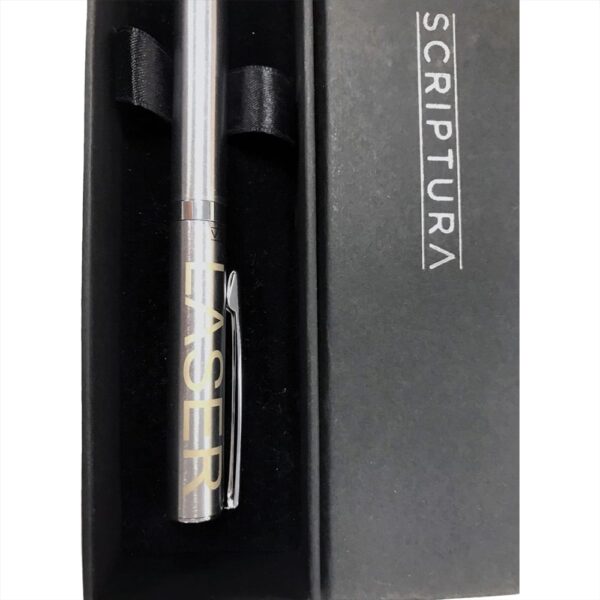 Scriptura Hercules Ballpoint Pen - Image 4