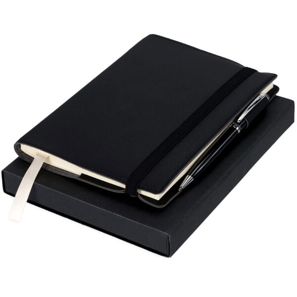 Scriptura Notebook and Pen Giftset - Image 6