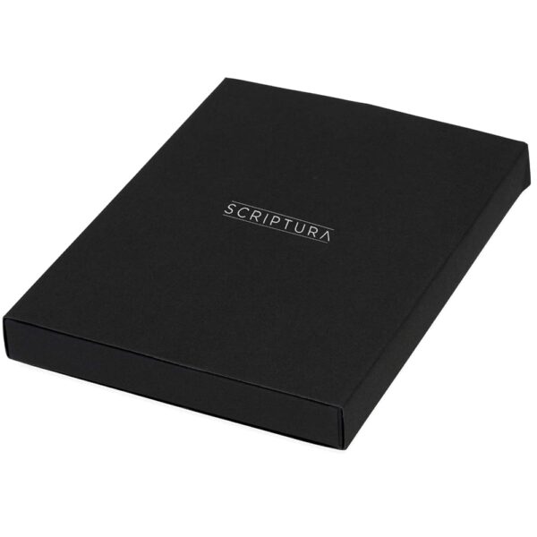 Scriptura Notebook and Pen Giftset - Image 7