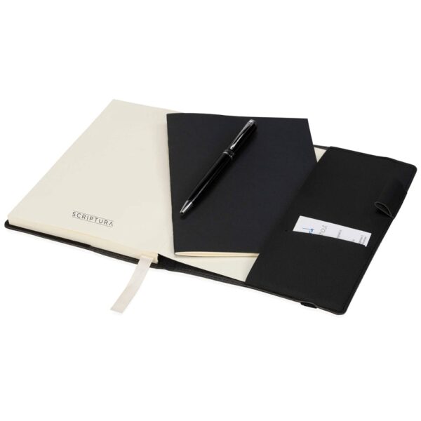 Scriptura Notebook and Pen Giftset - Image 2