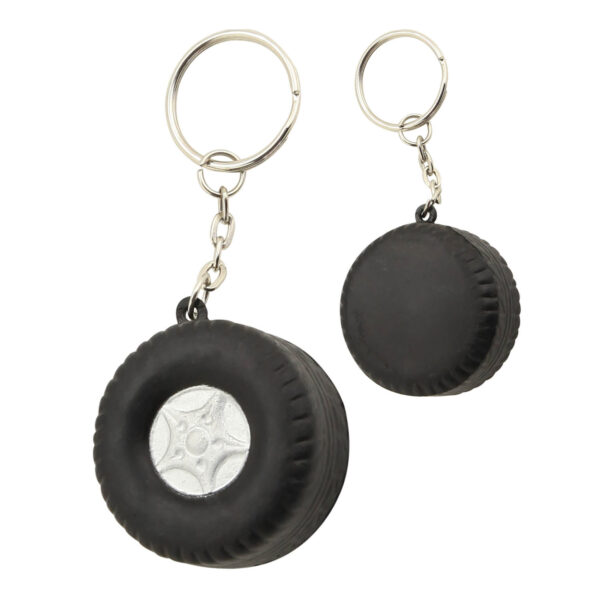 Stress Tyre Key Ring - Image 2
