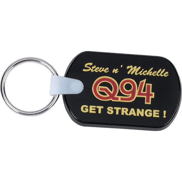 Rectangular Soft Key Tag - Image 6