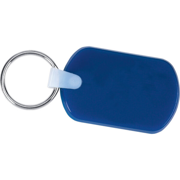 Rectangular Soft Key Tag - Image 2