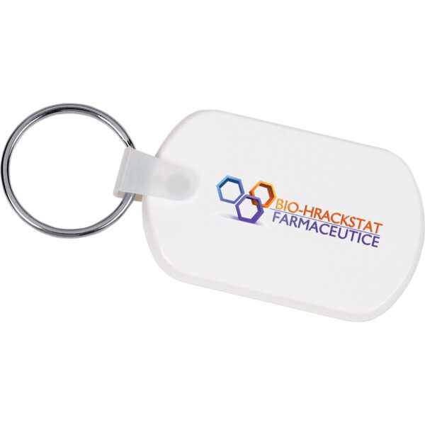 Rectangular Soft Key Tag - Image 5