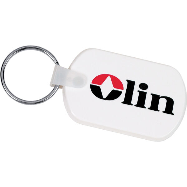 Rectangular Soft Key Tag - Image 7