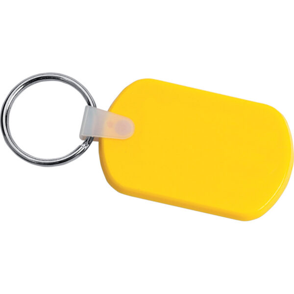 Rectangular Soft Key Tag - Image 4
