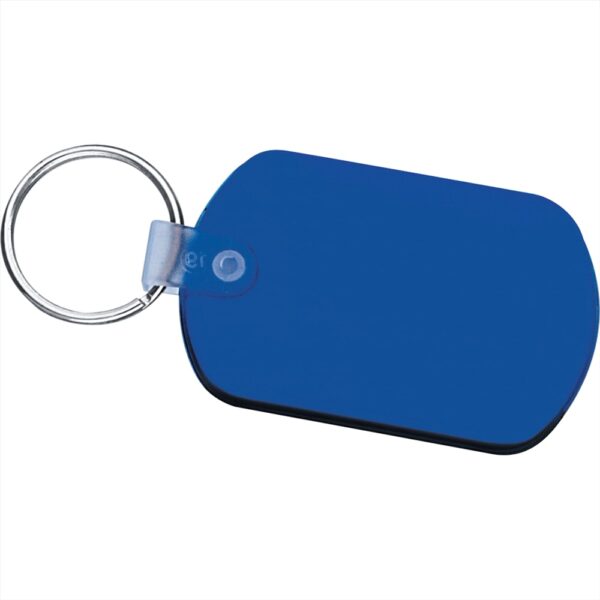 Rectangular Soft Key Tag - Image 8