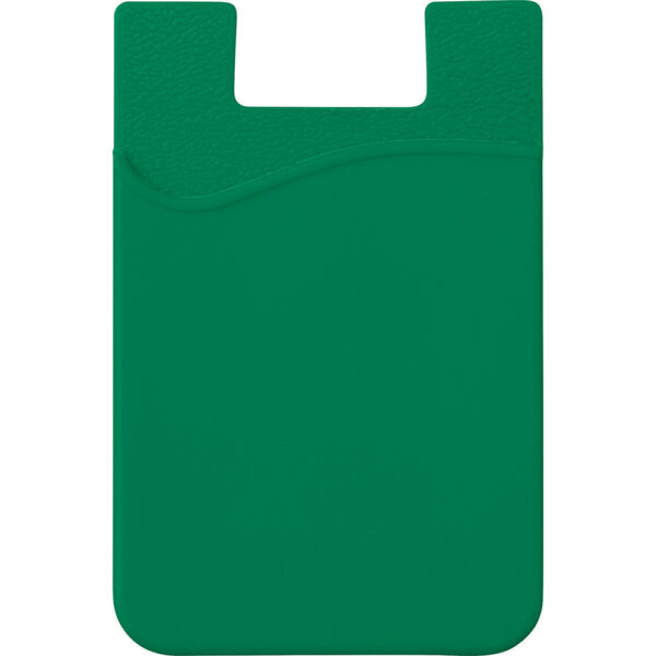 Slim Silicone Card Wallet - Image 4