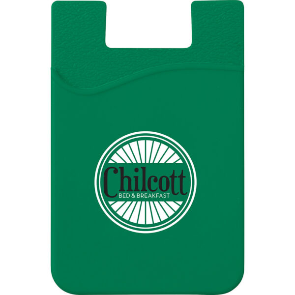 Slim Silicone Card Wallet - Image 17