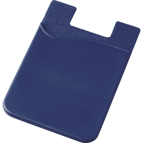 Slim Silicone Card Wallet - Image 6
