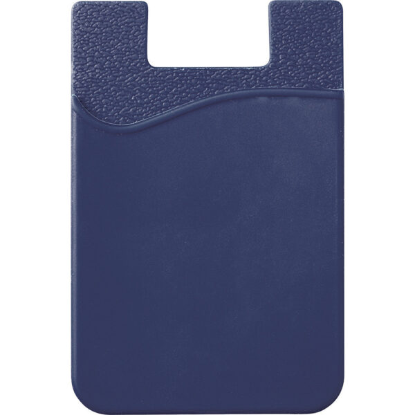 Slim Silicone Card Wallet - Image 18