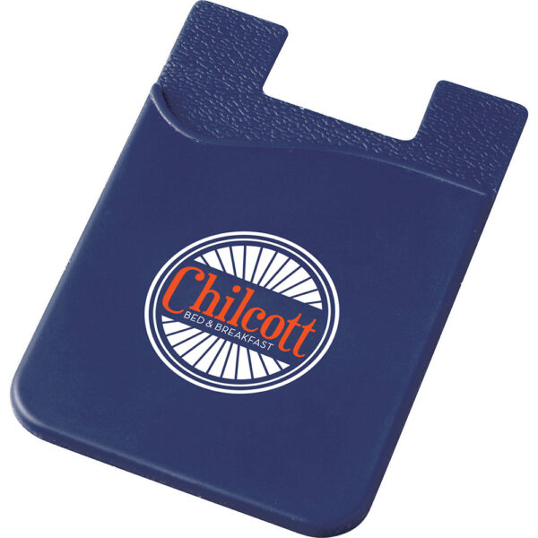 Slim Silicone Card Wallet - Image 19