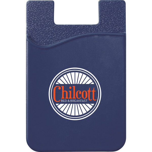 Slim Silicone Card Wallet - Image 20