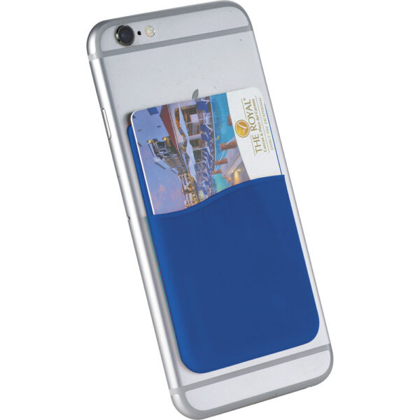 Slim Silicone Card Wallet - Image 9