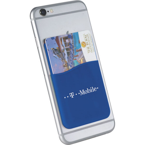 Slim Silicone Card Wallet - Image 15