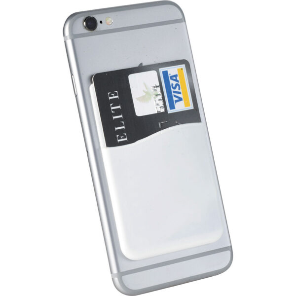 Slim Silicone Card Wallet - Image 10