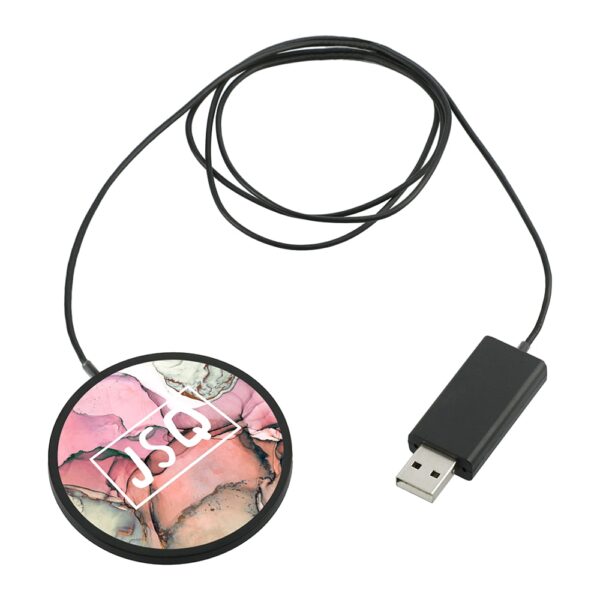 Ultra Thin Wireless Charging Pad - Image 9