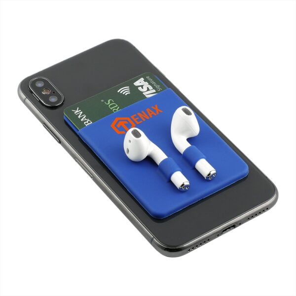 True Wireless Earbud Phone Wallet - Image 10