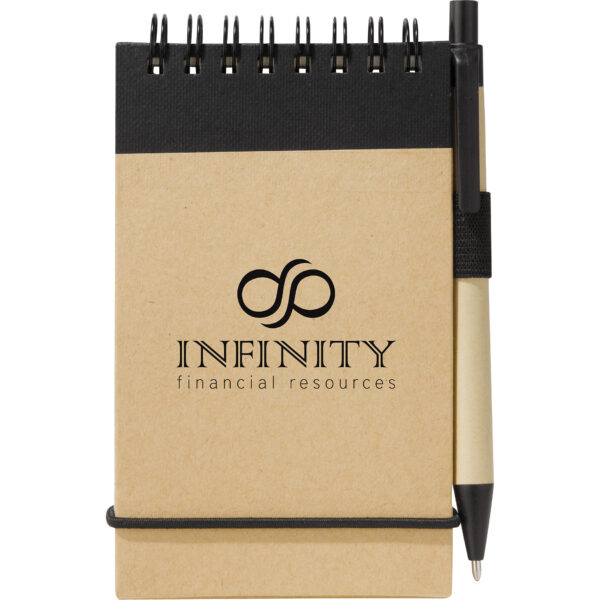 The Recycled Jotter with Pen - Image 8