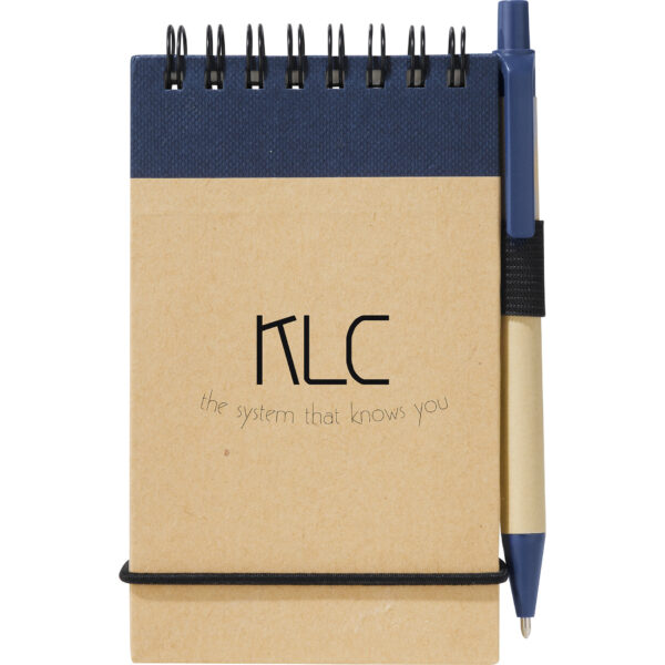The Recycled Jotter with Pen - Image 9