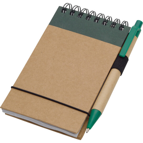 The Recycled Jotter with Pen - Image 3