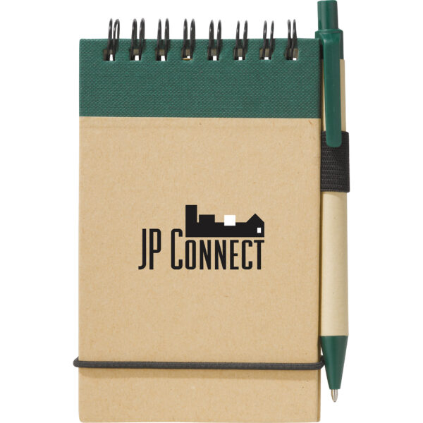 The Recycled Jotter with Pen - Image 10
