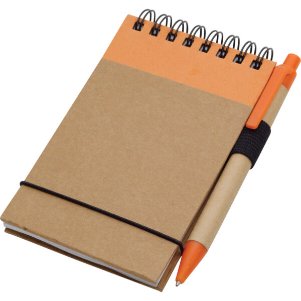 The Recycled Jotter with Pen - Image 4