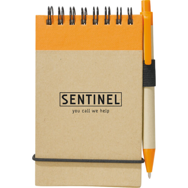 The Recycled Jotter with Pen - Image 6