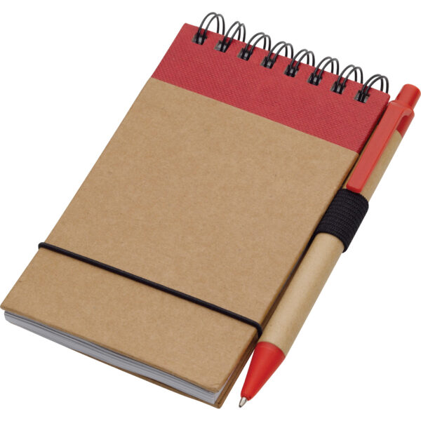 The Recycled Jotter with Pen - Image 5