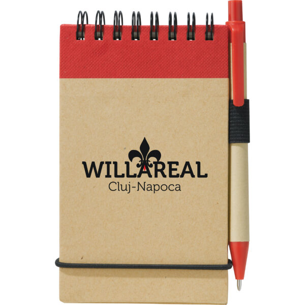 The Recycled Jotter with Pen - Image 7