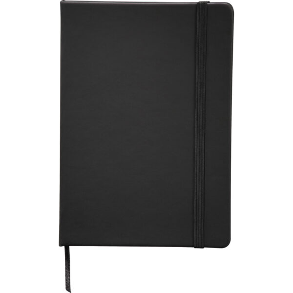 5 x 7 inch Snap Elastic Closure Notebook - Image 2
