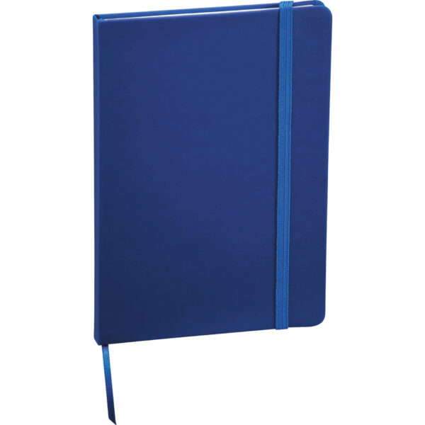 5 x 7 inch Snap Elastic Closure Notebook - Image 3