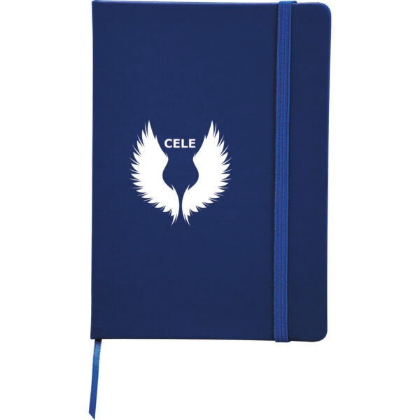 5 x 7 inch Snap Elastic Closure Notebook - Image 10