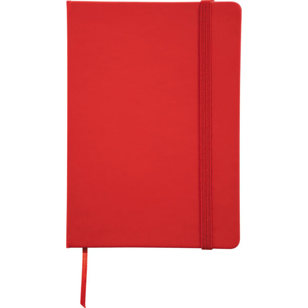 5 x 7 inch Snap Elastic Closure Notebook - Image 5