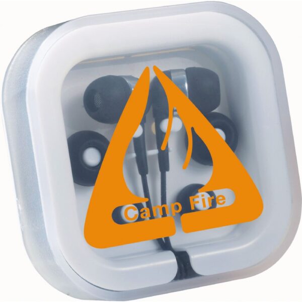 Colour Pop Earbuds - Image 2