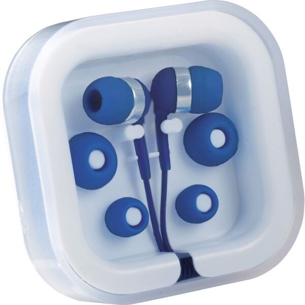Colour Pop Earbuds with Microphone - Image 7