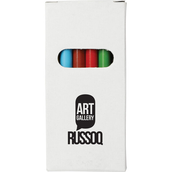 Sketchi 6-Piece Coloured Pencil Set - Image 4